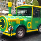 Illustration for article titled Can You Guess What This Köln Tour Train Is Underneath All The Cuteness?